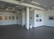 Utstilling i Galleri Puls 2017.